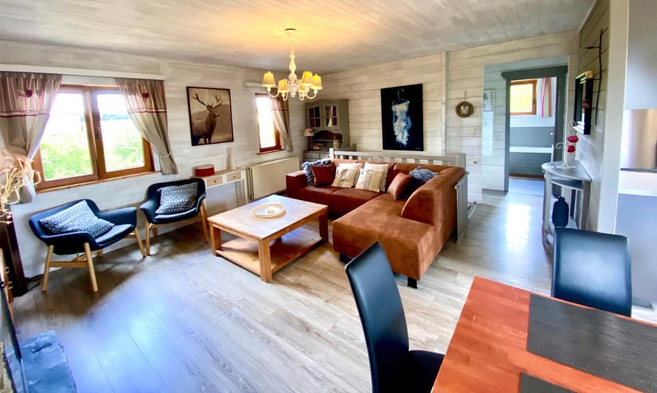 Chalet Ardenne Routy 로셰하우트 외부 사진