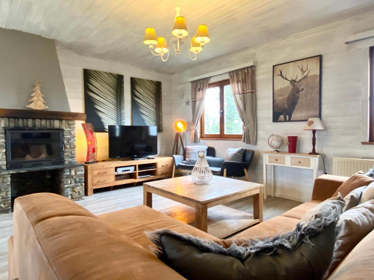 Chalet Ardenne Routy 로셰하우트 외부 사진