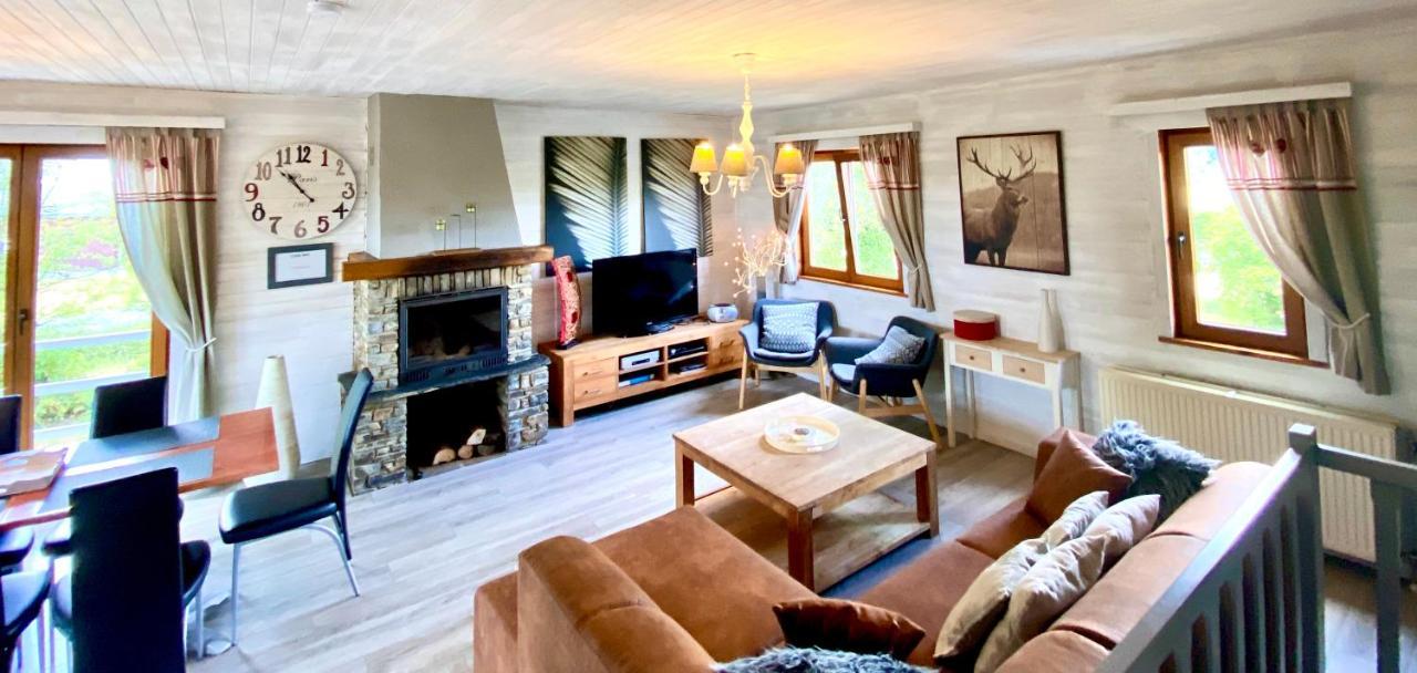 Chalet Ardenne Routy 로셰하우트 외부 사진