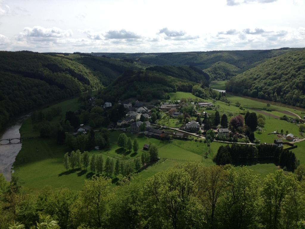 Chalet Ardenne Routy 로셰하우트 객실 사진