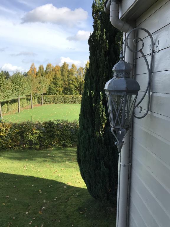 Chalet Ardenne Routy 로셰하우트 외부 사진