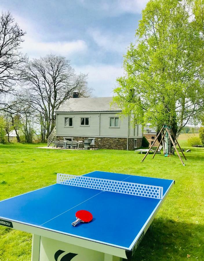 Chalet Ardenne Routy 로셰하우트 외부 사진
